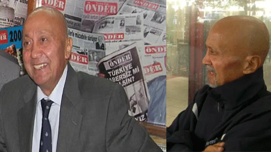 ALİ YILMAZ VEFAT ETTİ