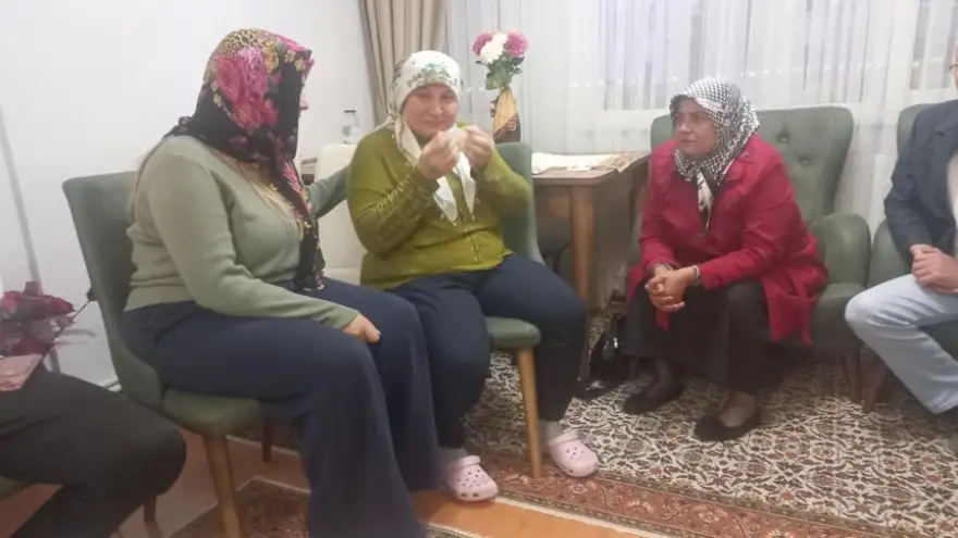 Acılı anne olayı ve sonrasını hala unutamıyor...
