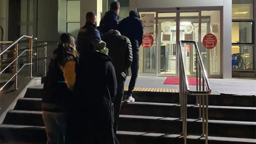 Zehir tacirleri tutuklandı...