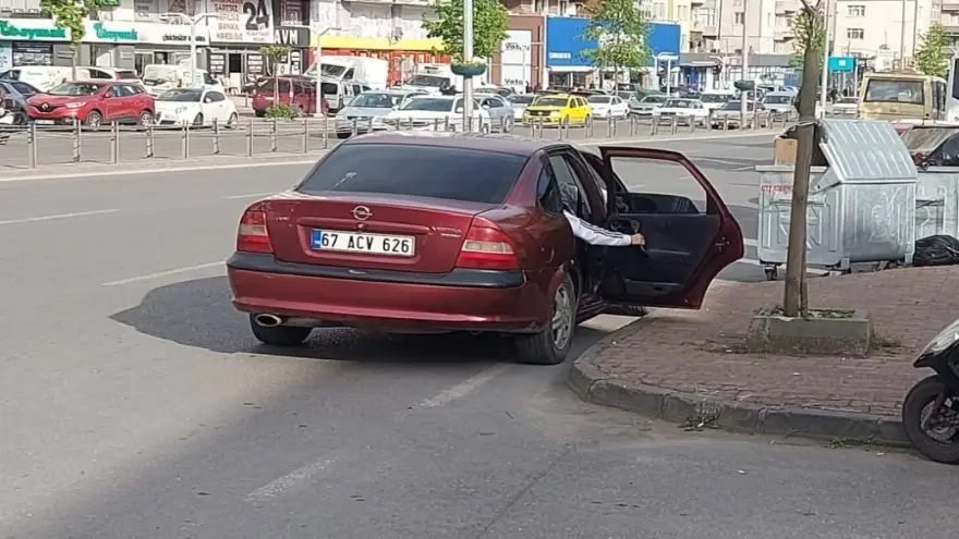 Vicdanının sesini dinledi geri döndü