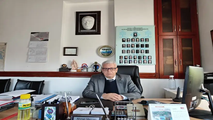 Tarihi binalarımızı, ören yerlerimizi korumalı ve sahip çıkmalıyız... 