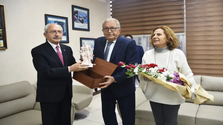 Başkan Posbıyık, Kılıçdaroğlu'na destek için 4 Ayrı seçim bürosu açıyor...