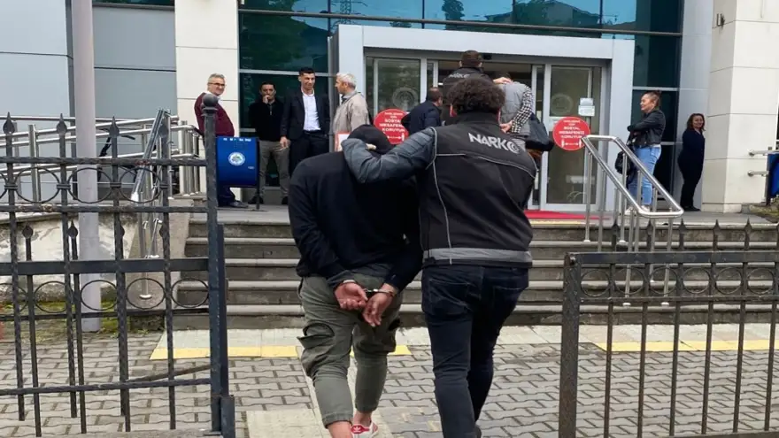 Uyuşturucu operasyonu: Gözaltılar var