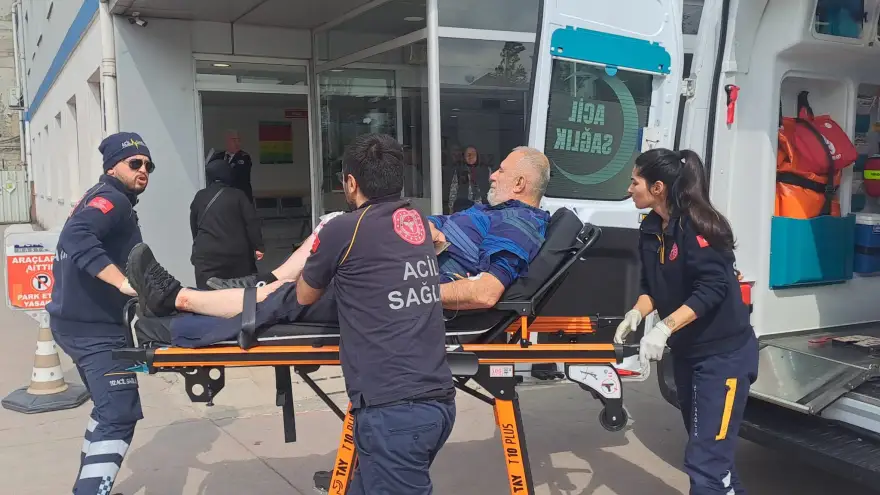 Tutuklandı...