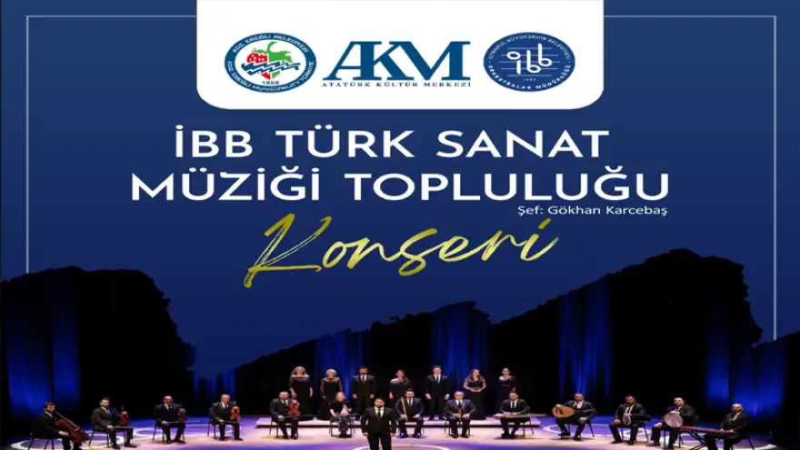 AKM’de 3 farklı sergi ve konser sanatseverlerle buluşacak