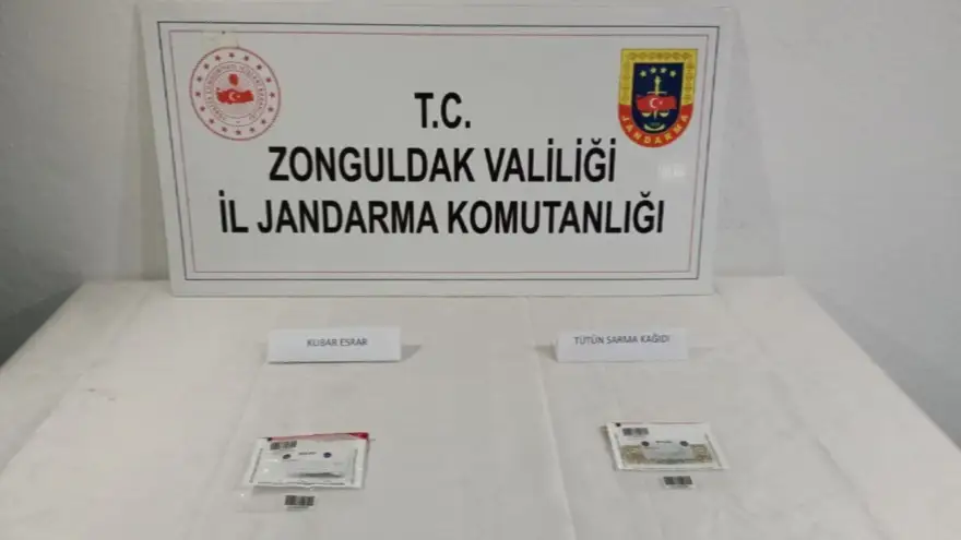 Uyuşturucu operasyonu: 5 şahıstan 1'i tutuklandı..