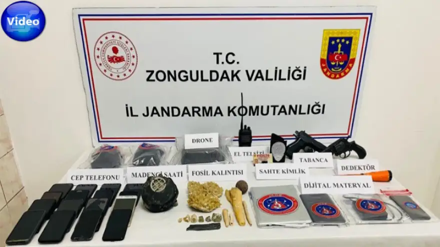 Tarihi eser kaçakçılarına büyük darbe