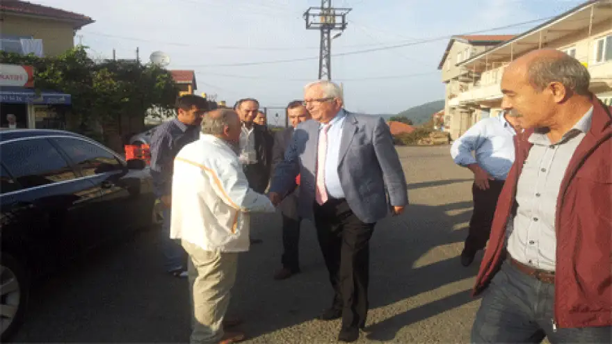 POSBIYIK, HEMŞERİLERİYLE BAYRAMLAŞTI..