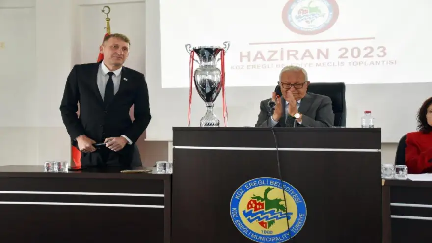 Şampiyonluk Kupası Kdz. Ereğli’de..