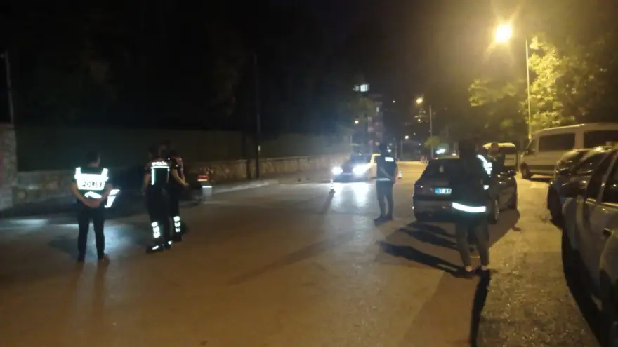 Huzur 67 Uygulamasında, cinsel istismar suçlusu yakalandı