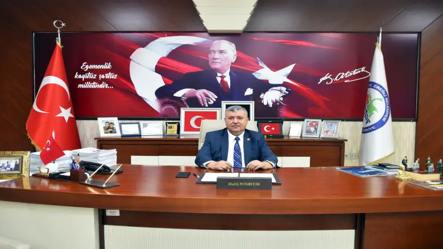 Vekalet Osman Yeniköy'de...