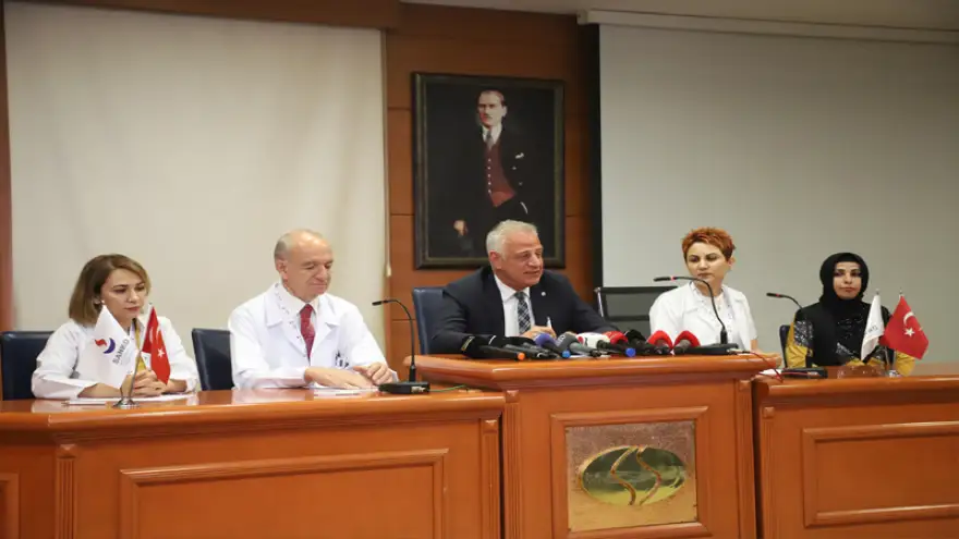 Ölümün Kıyısından Döndüm, Hocamıza Ve Ekibine Minnettarım”