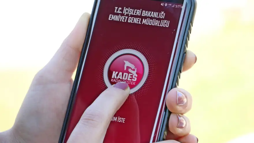 KADES üzerinden 2 yılda 2 bin 627 kadın yardım istedi...