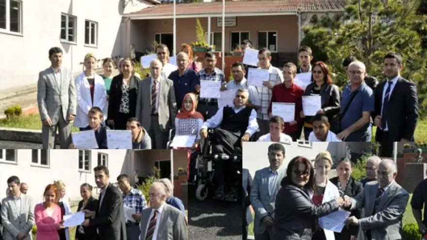 ENGELLİLERE ENGEL ÇIKARTANLAR ENGELLİDİR