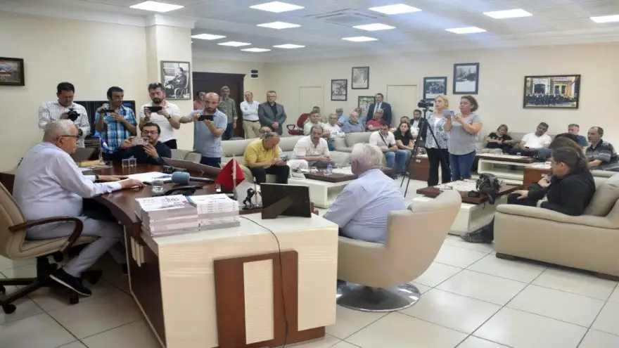 Başkan Posbıyık: İl Olmak İçin Milletvekillerimiz Öncülük Etsin