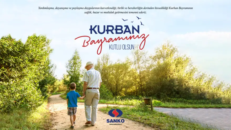 Kurban Bayramımız Kutlu Olsun...