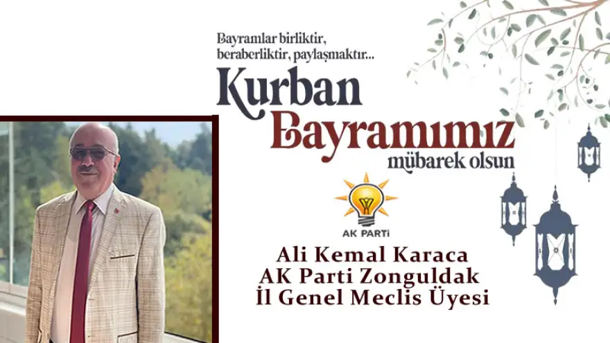Karaca, Kurban Bayramımız Mübarek Olsun