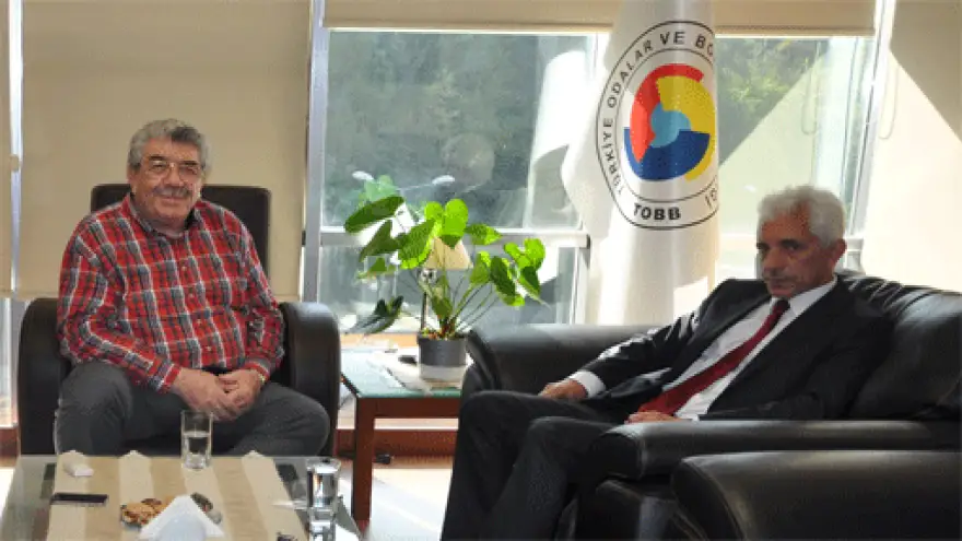 EREĞLİ TSO BEŞ YILDIZLI HİZMET YOLUNDA İLERLİYOR