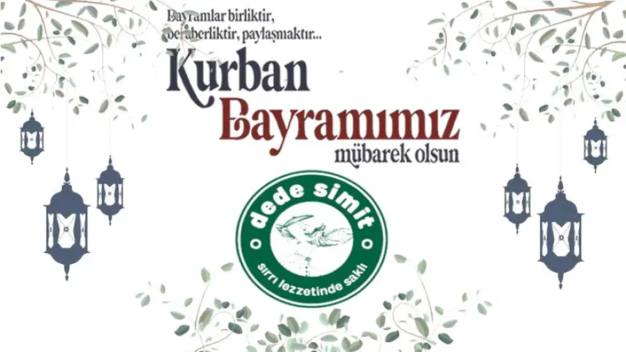 Kurban Bayramımız Mübarek Olsun...
