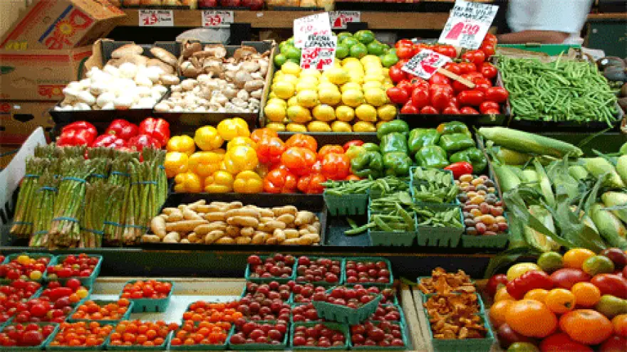 GIDA FİYATLARI EYLÜLDE DE TIRMANIŞINI SÜRDÜRDÜ