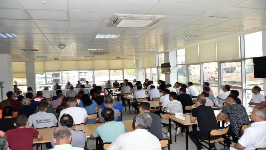 Kdz. Ereğli Belediyesi, festival hazırlıklarını tamamladı