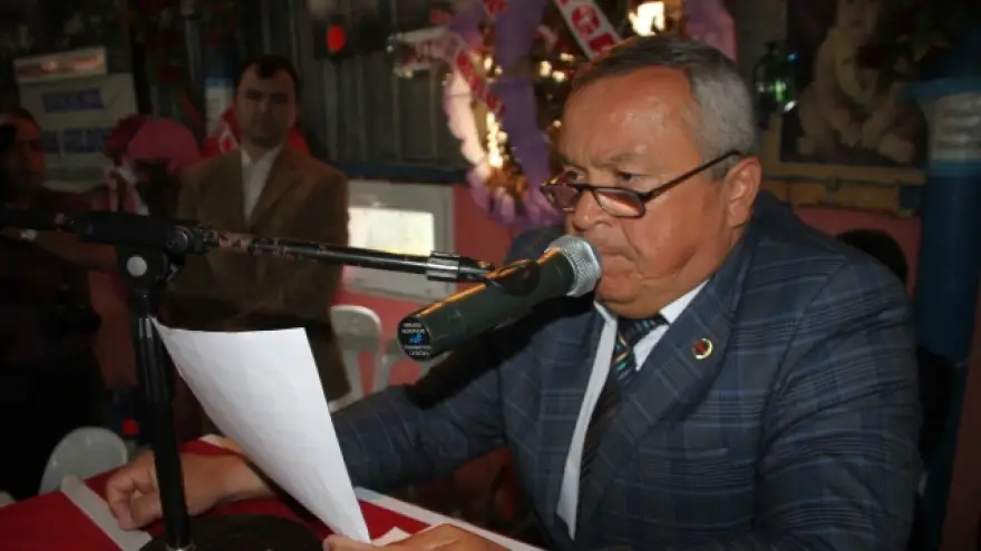 BAŞOL:"300 BİN LİRA BUHAR OLMUŞ"