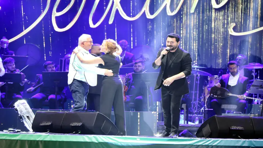 Kdz. Ereğli Festivaline muhteşem final