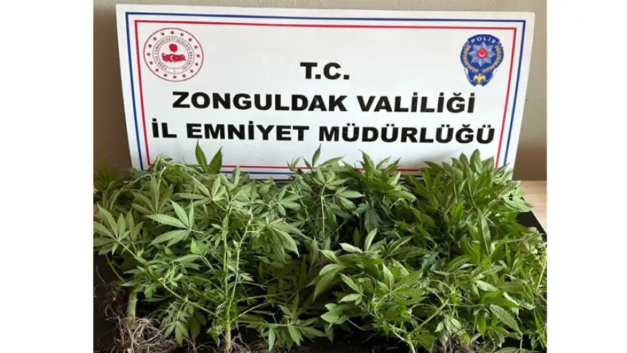 Kdz. Ereğli İlçe Emniyet Müdürlüğü'nden operasyon...