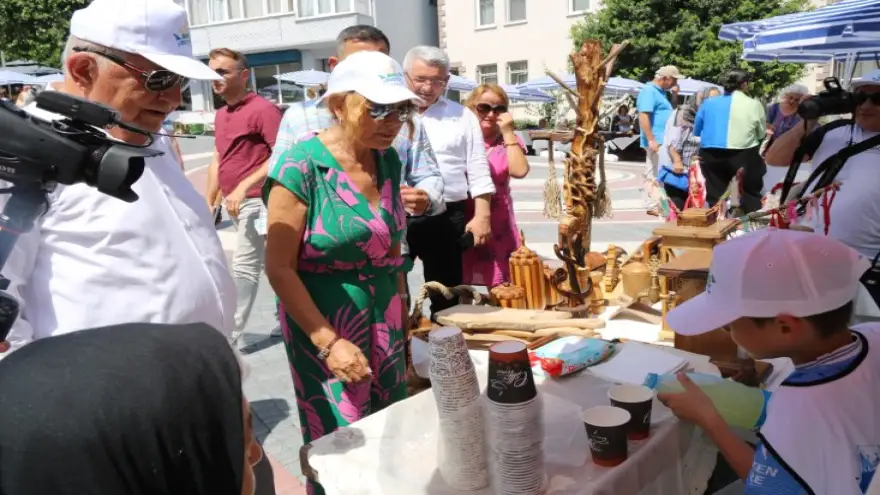 Ereğli'nin en gözde turizm alanı olacak