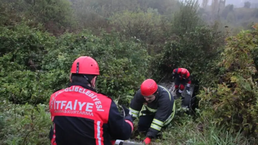 OTOMOBİL VAR SÜRÜCÜ YOK