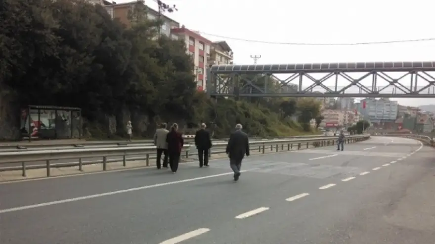 TOSUN'DAN SİNYALİZASYON İSTEĞİ