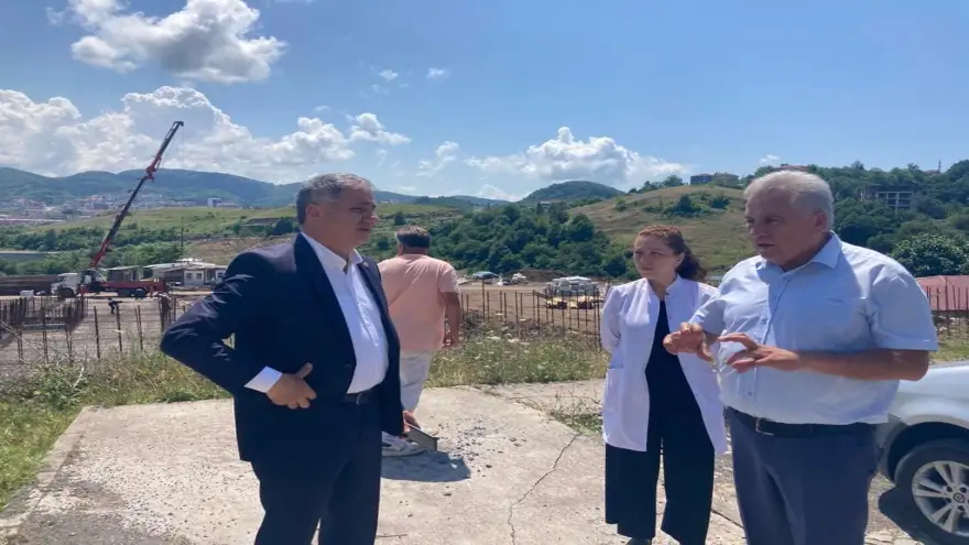 Bozkurt: "Hizmetlerimiz artarak devam edecek"