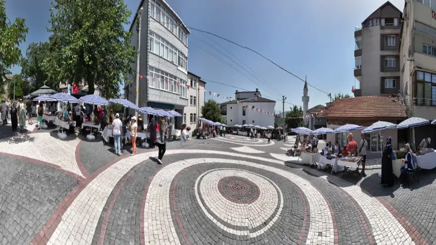 Tarihi Akkuyu Meydanı Ağustos ayı programı açıklandı...