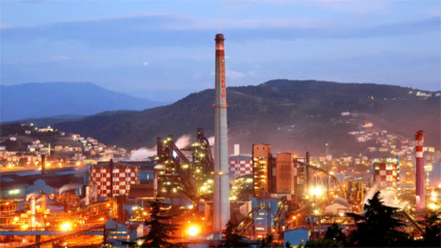 ERDEMİR TÜRKİYE'NİN EN DEĞERLİ 12. ŞİRKETİ