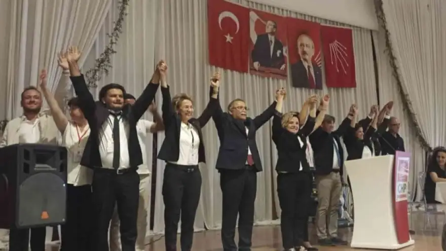 Kdz.Ereğli CHP'de Ali Kocamanoğlu dönemi...