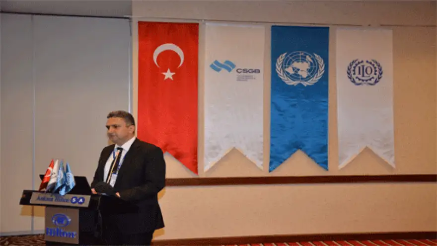 ALABAŞ:"TTK VE TKİ DESTEKLENMELİ"