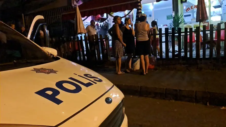 Doğum günü partisinde çıkan kavgada 1 Kişi yaralandı..