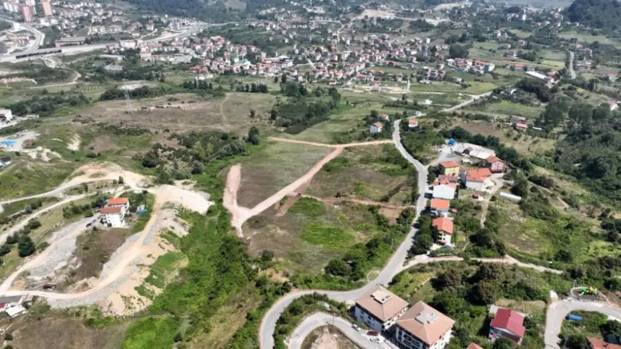 Kepez Mahallesi Dağ Evleri’nde Yeni Bağlantı Yolları Açılıyor...