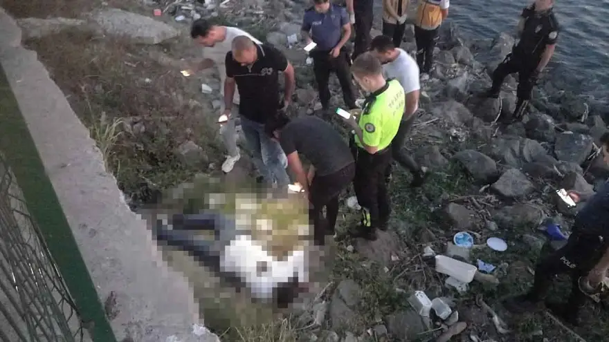 23 yaşındaki genç göğsünden vurulmuş olarak bulundu….