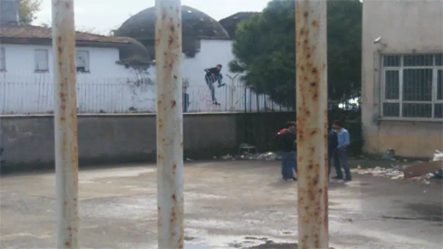 ÖĞRENCİLERE GRES YAĞLI ÇÖZÜM