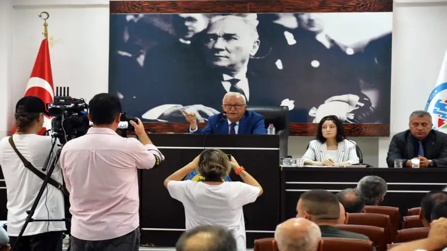 Posbıyık “Ereğli için canımı veririm”