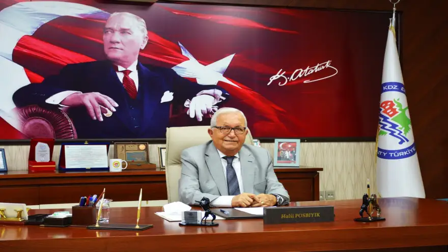 Başkan Posbıyık: Cüruf Tesisine Karşı Yasal Mücadelemizi Sürdürüyoruz