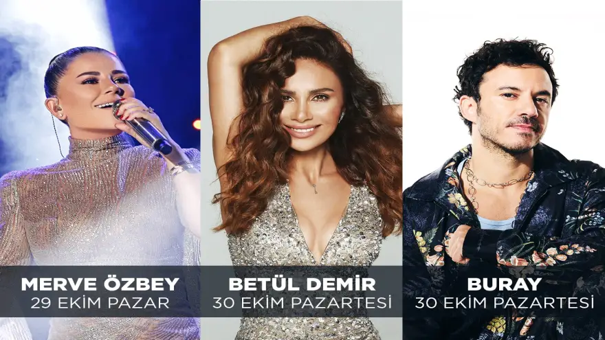 Kdz. Ereğli, Cumhuriyet Bayramında Çoşacak