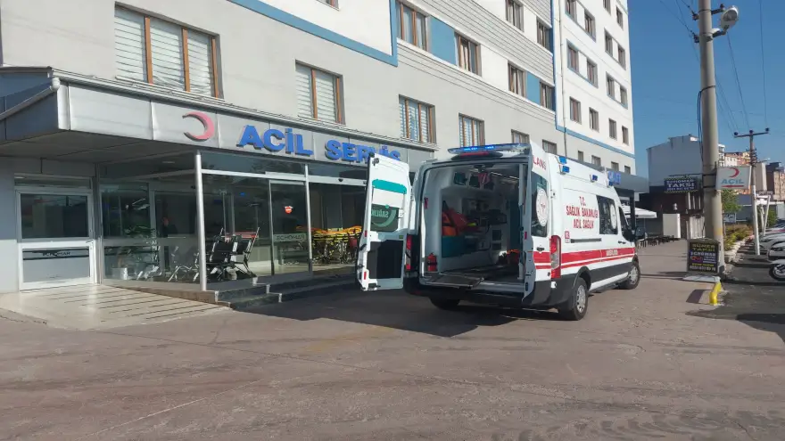 Motosiklet kazalarında 4 kişi yaralandı...