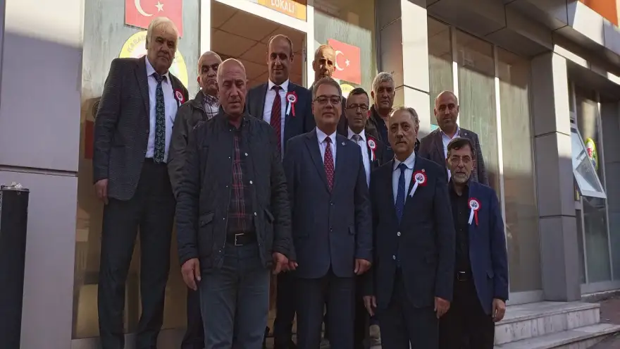 Dikmen: "Yapılacak her çalışma sizinle anlam kazanır"
