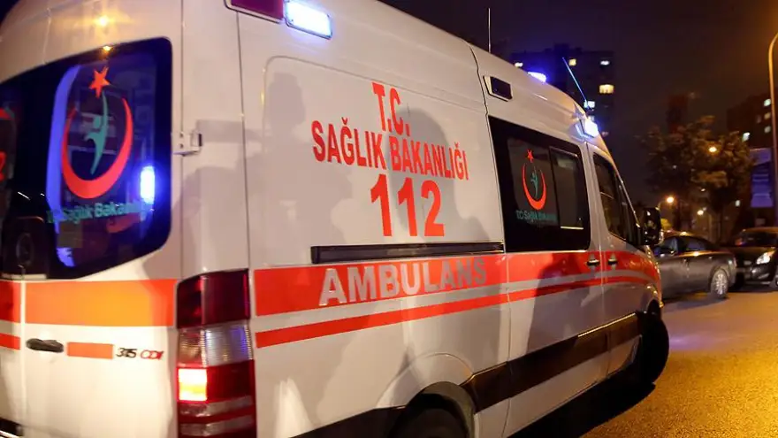 4 Yaşında ki cocuğun boğazına yabancı cisim kaçtı...