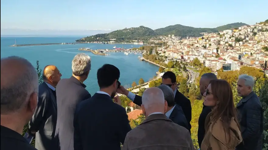 Göztepe Projesinde Teknik Çalışmalar İlerliyor