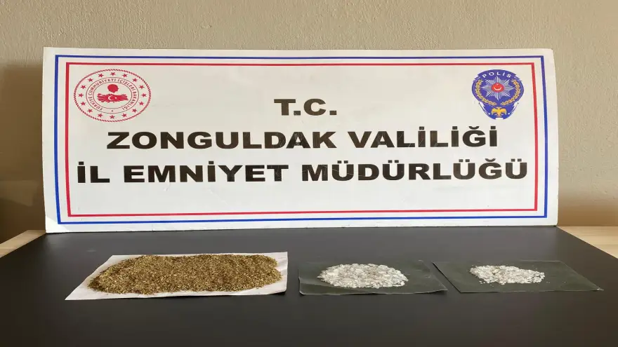 Ölümcül etkiye sahip uyuşturucu madde ele geçirildi...