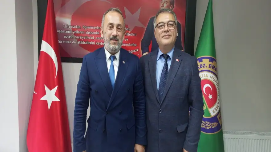 Dikmen, hedefim bu kenti meslek odaları ile yönetmek