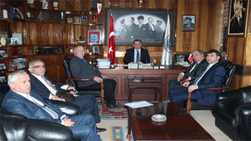 AFADDAN GMİSE ZİYARET